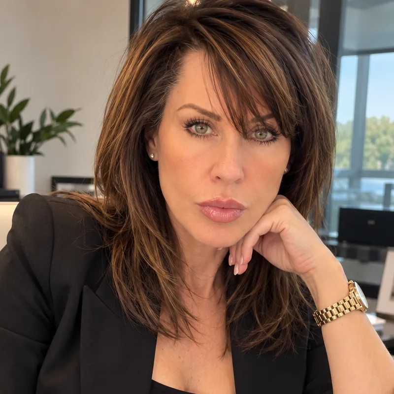 Portrait of Jennifer Hart